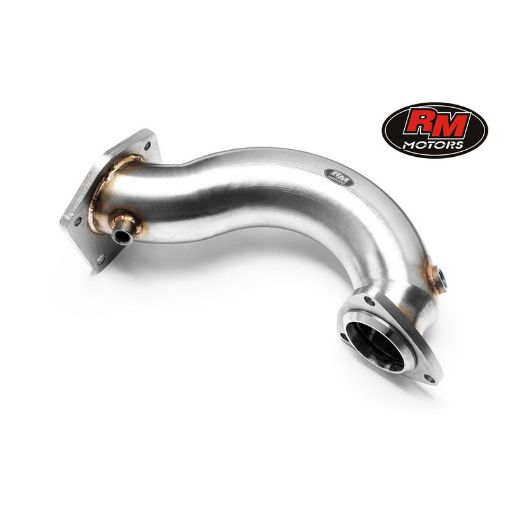 Bilde av Downpipe SAAB 9-3 Sedan Sport B207 2.0 T