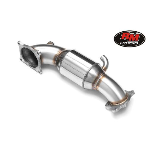 Bilde av Downpipe HONDA Civic Type R Fk2 Mk8 2.0T - With catalyst
