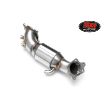 Bilde av Downpipe HONDA Civic Type R Fk2 Mk8 2.0T - With catalyst