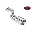 Bilde av Downpipe BMW E46 M3, M3 CSL S54