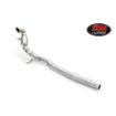 Bilde av Downpipe S3, Golf, Cupra, Passat, Superb 2.0TFSI / 2.0TSi - med lyddemper