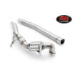 Bilde av Downpipe S3, Golf, Cupra, Passat, Superb 2.0TFSI / 2.0TSi - med lyddemper