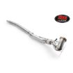 Bilde av Downpipe S3, Golf, Cupra, Passat, Superb 2.0TFSI / 2.0TSi - med lyddemper