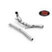 Bilde av Downpipe S3, Golf, Cupra, Passat, Superb 2.0TFSI / 2.0TSi - med lyddemper
