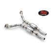 Bilde av VAG Audi S4, RS4, A6, S6, Allroad 2.7 T - Downpipe