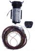 Bilde av AEM V2 One Gallon Water/Methanol Injection Kit - Multi Input - AEM 30-3350