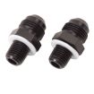 Bilde av AN6 Han - 1/4" NPSM Han - Nippel adapter - 2 per pack.