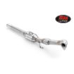 Bilde av VAG Toledo, Leon, Octavia, Golf, Bora, A3 1.9 TDI - Downpipe - Med katalysator