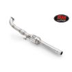 Bilde av VAG Toledo, Leon, Octavia, Golf, Bora, A3 1.9 TDI - Downpipe - Med katalysator