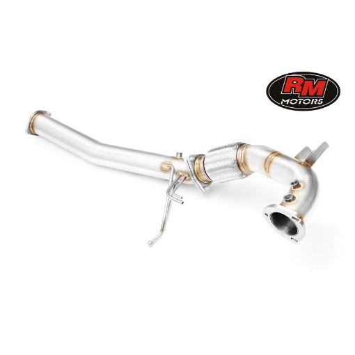 Bilde av Downpipe VOLVO XC60, XC70, V70, S60 2.4D D5