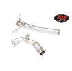 Bilde av Downpipe VOLVO XC60, XC70, V70, S60 2.4D D5
