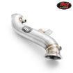 Bilde av Downpipe MERCEDES W205 C200 2.0 Turbo