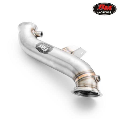 Bilde av Downpipe MERCEDES W205 C200 2.0 Turbo