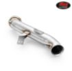 Bilde av Downpipe MERCEDES W205 C200 2.0 Turbo