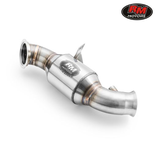Bilde av Downpipe MERCEDES W205 C200 2.0 Turbo - with catalyst