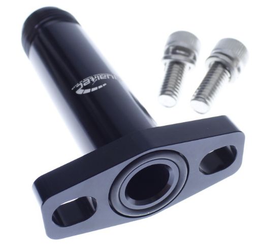 Bilde av Returflens AN10 tilkobling - 38/43mm. - 90mm. lang