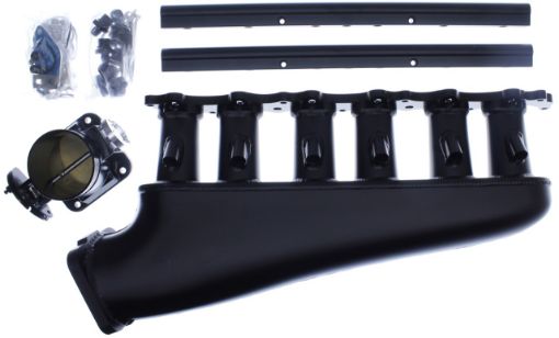 Bilde av Toyota 2JZ-GTE - Dual fuel rail