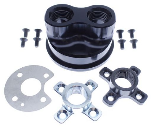 Bilde av Bypass adapter block kit