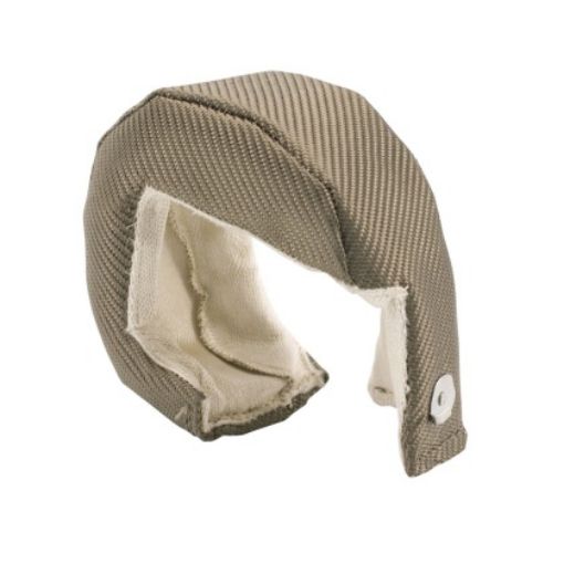 Bilde av DEI Turbo Shield T25-T28 - Shield Only - Titanium