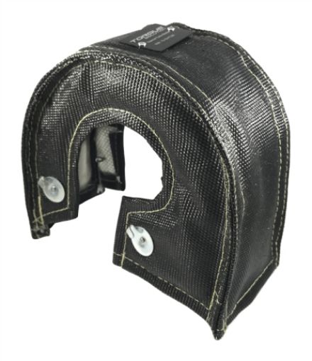 Bilde av Thermal Turbo Blanket (Black) Fits T3/T3/T4/T25/T28/GT25/GT28/GT30/GT32/GT35/GT37