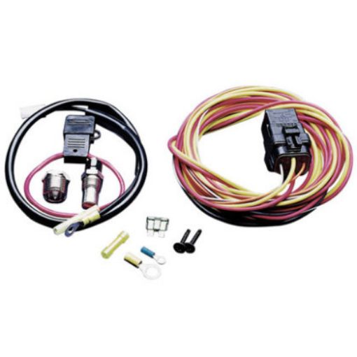 Bilde av SPAL 90°C Degree Thermo-Switch / Relay & Harness
