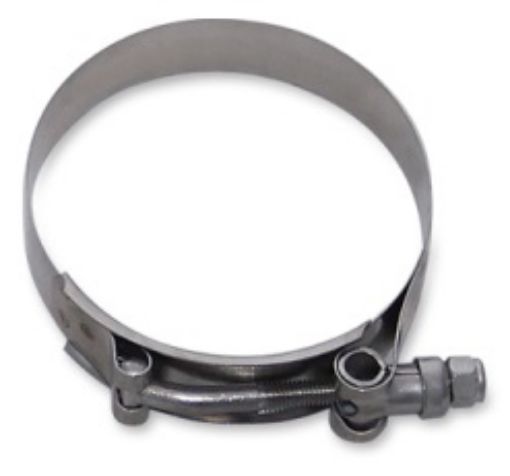 Bilde av Mishimoto T-bolt rustfri slangeklemme 1,75"