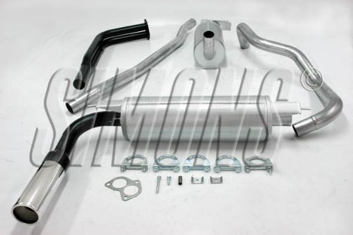 Bilde av Simons sportseksos Volvo 240/242/244/245 B17/B19/B21/B23 1976-1988