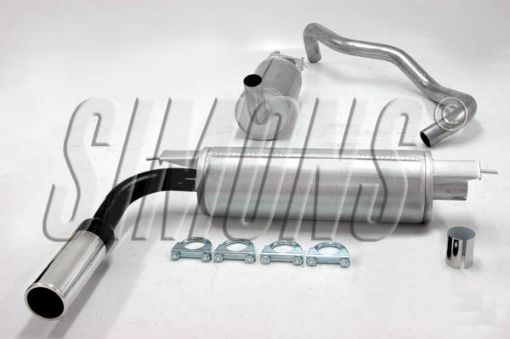 Bilde av Simons sportseksos Volvo 240/242/244/245 B17/B19/B21/B23 1985-1993