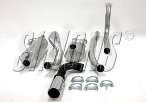 Bilde av Simons sportseksos Volvo 240/242/244/245 Turbo