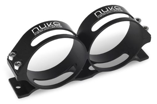 Bilde av Dobbelt universal beslag 65mm. - Nuke performance