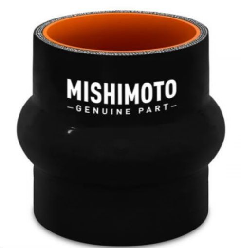 Bilde av 2.25" / 57,0mm Silikonslange med pukkel fra Mishimoto