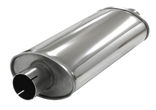 Bilde av BIG 63 - Rustfritt 2½ "- Simons U326300R