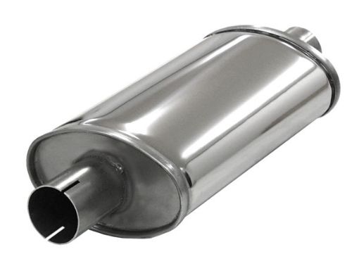 Bilde av "SMALL" - Rustfritt 2 "- Simons U355100R