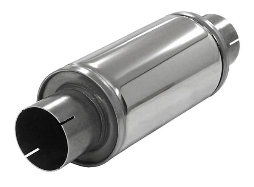 Bilde av Turbonett 76 - Rustfri  3" - Simons U457600R