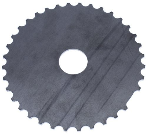 Bilde av Triggerhjul til veivtapp 6" - 152,4mm. - Upgrade design