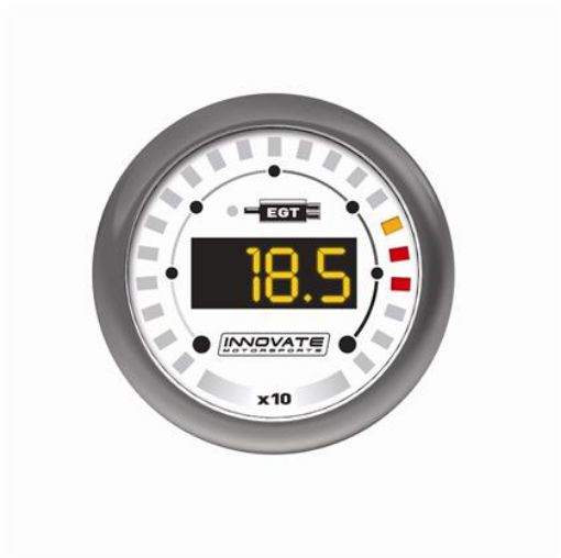 Bilde av Innovate MTX Digital Exhaust Gas Temperature (EGT) Gauge Kit