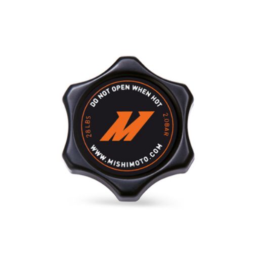 Bilde av Mishimoto High Pressure 2.0 Bar Rated Radiator Cap Small