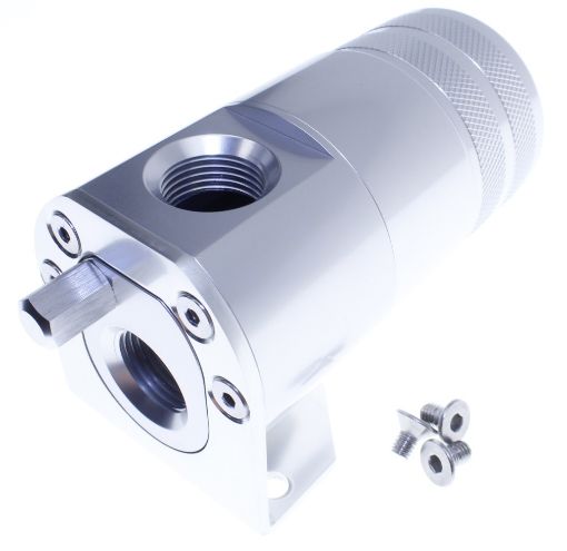 Bilde av Qualitec - Catch tank - Silver
