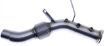 Bilde av Bmw N57 DPF OFF - Downpipe