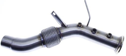 Bilde av Bmw N57 DPF OFF - Downpipe