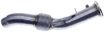 Bilde av Downpipe - BMW E60,E61,E63,E64,E70,E83,E90,E91,E92 - 535D - M57N2