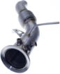 Bilde av Downpipe - BMW E60,E61,E63,E64,E70,E83,E90,E91,E92 - 535D - M57N2