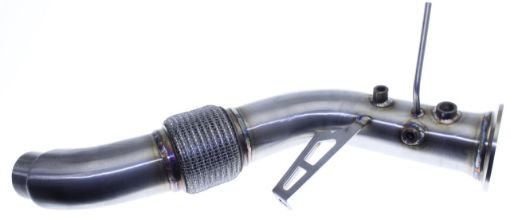 Bilde av BMW E90, E91, E92, E93, E70, E71, E60, E61, E83 - Downpipe