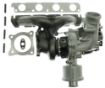 Bilde av TFSI langsliggende K04 upgrade turbo - 380 hp.