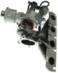 Bilde av TFSI langsliggende K04 upgrade turbo - 380 hp.