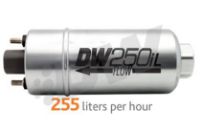 Bilde av DeatschWerks 250LPH In-Line External Fuel Pump (No Bracket)