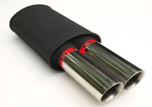 Bilde av Sports Silencer RM12 - 2x50mm