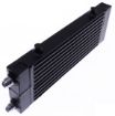 Bilde av Universal Dual Pass bar & Plate Oil Cooler - Medium - Sort - AN10