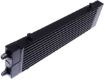 Bilde av Universal Dual Pass bar & Plate Oil Cooler - Large - Sort - AN10