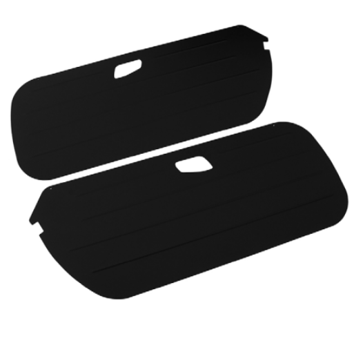 Bilde av Coupe Front Aluminum door panels E92